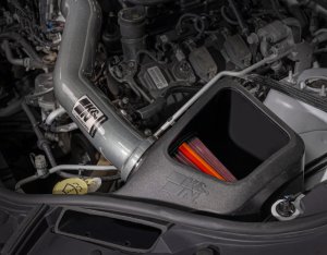 Jeep Grand Cherokee L Performance Air Intake - K&N Engineering - NextGen Aluminum Cold Air Intake - `16-`22